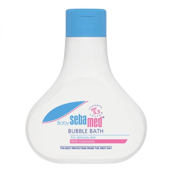 Бебе пяна за вана Sebamed - 200 мл.