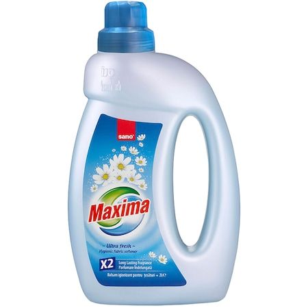 Омекотител ULTRA FRESH SANO MAXIMA - 2 л.