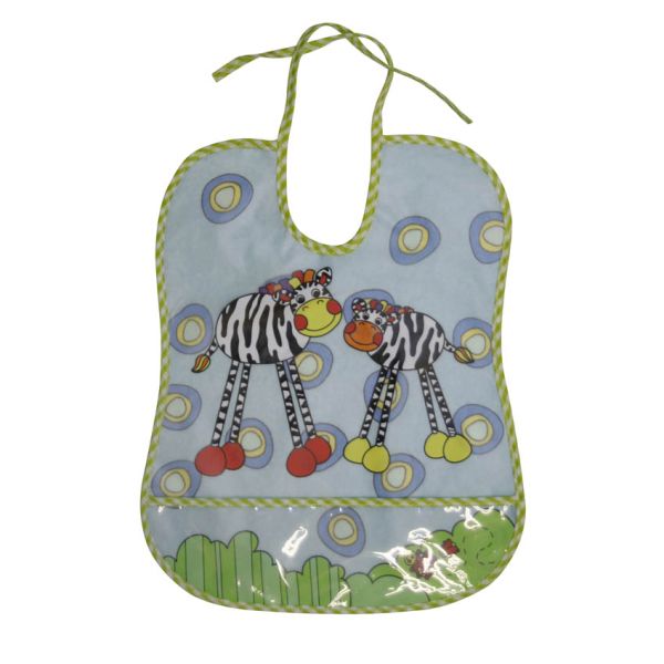 Лигавник с джобче 0+ месеца Lorelli 