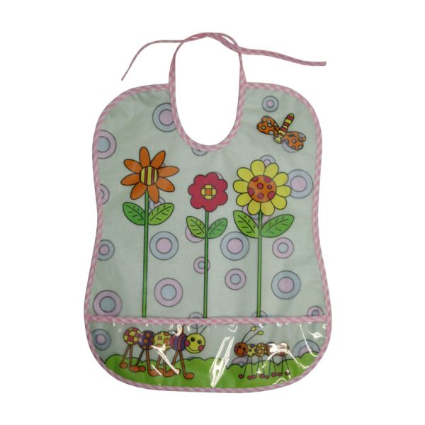 Лигавник с джобче 0+ месеца Lorelli 