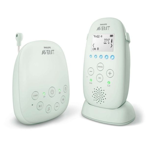 Бебефон Philips Avent - Dect SCD 721/26