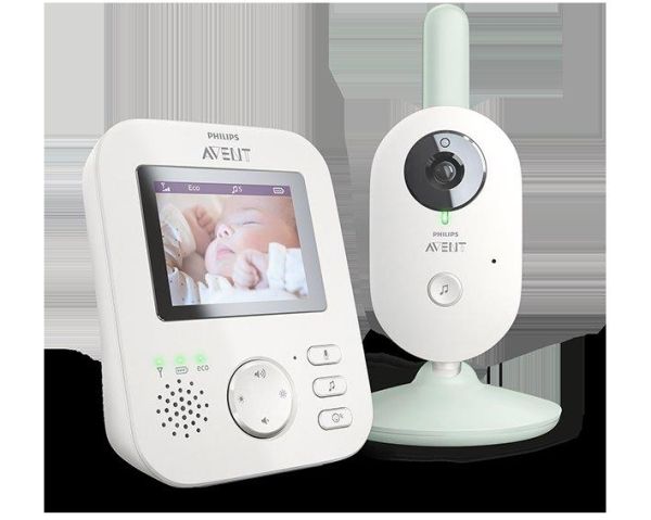 Дигитален видеофон Philips Avent - SCD831/52