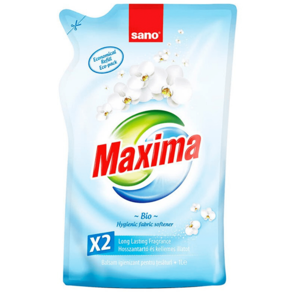 Омекотител Sano Maxima Bio, 1 литър