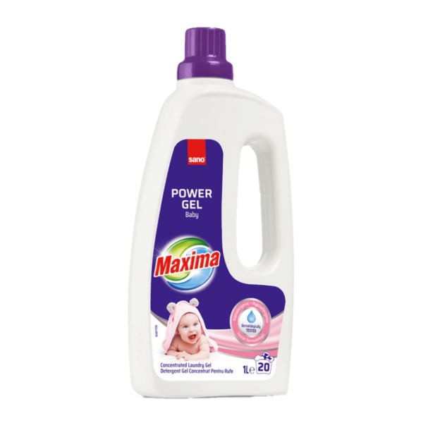 Sano Maxima Baby 20 пранета, 1 л.