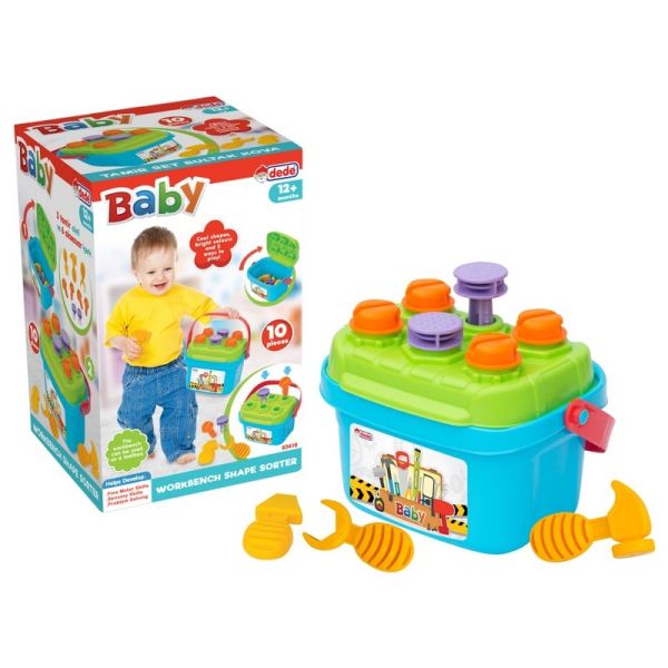 Игра Моята първа работилница - Dede 