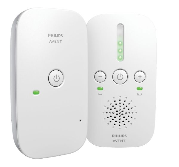 Бебефон DECT Philips Avent SCD502/52
