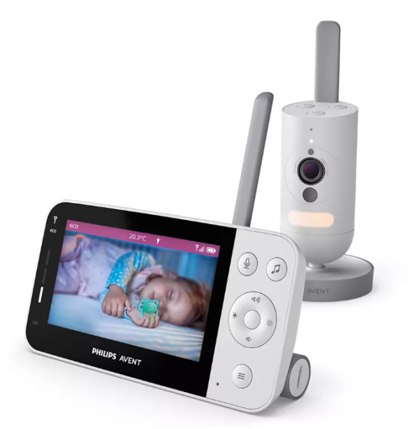 Дигитален Видео Бебефон Philips Avent SCD923/26