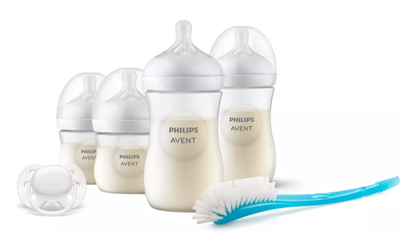 Подаръчен комплект за новородено Philips Avent Natural Response SCD838/11