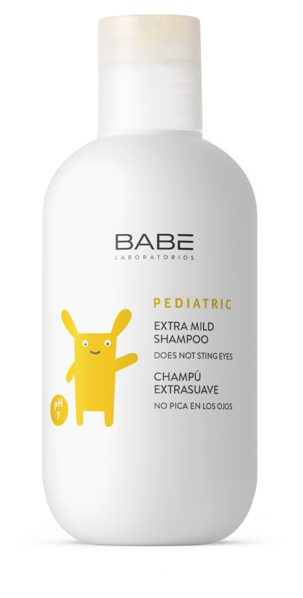 Екстра мек шампоан BABÉ, 200 мл.