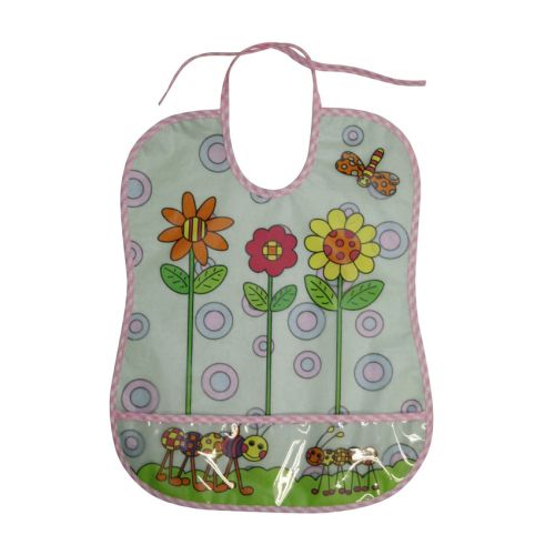 Лигавник с джобче 0+ месеца Lorelli 