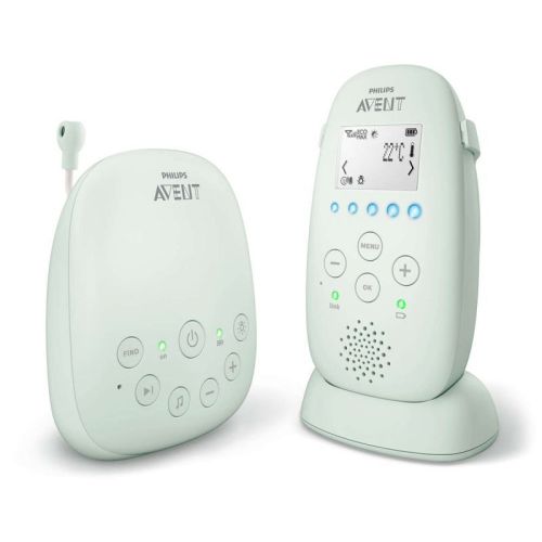 Бебефон Philips Avent - Dect SCD 721/26
