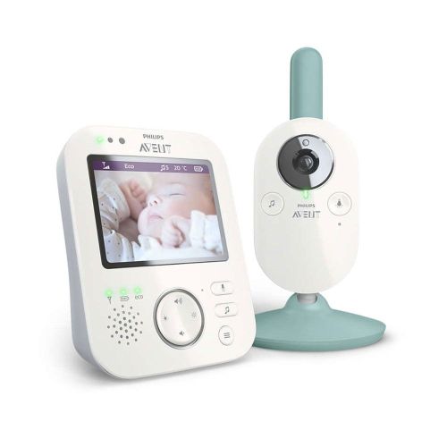 Дигитален видео бебефон Philips Avent – SCD 841/26