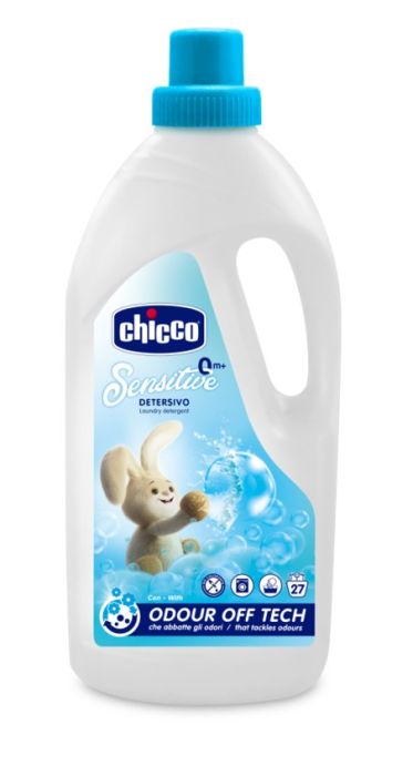 Течен перилен препарат Chicco - 1.5 л.