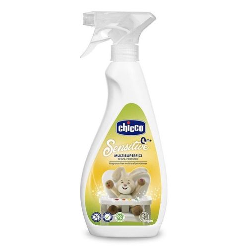 Препарат за почистване на повърхности Chicco Sensitive - 500 мл.