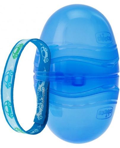 Двойна кутия за залъгалки, Chicco