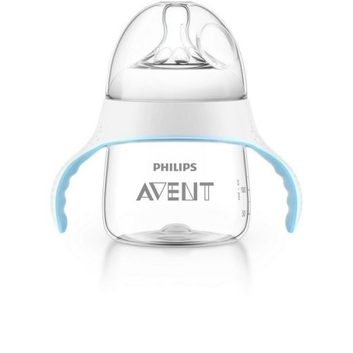 Шише Natural Response тренировъчно за преход към чаша 150мл - Philips Avent 