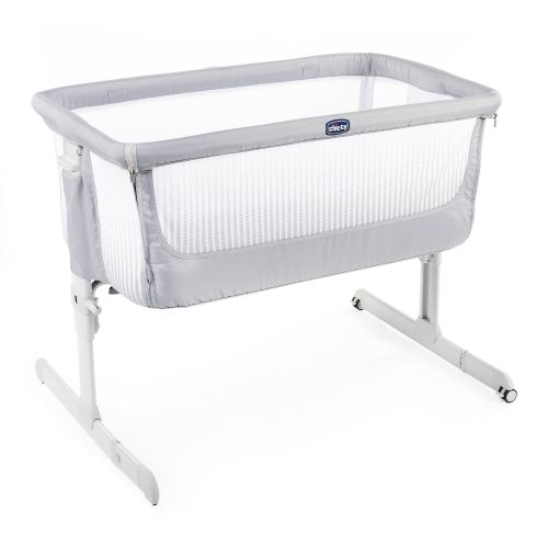 Бебешка кошара Chicco Next 2 Me Air Stone