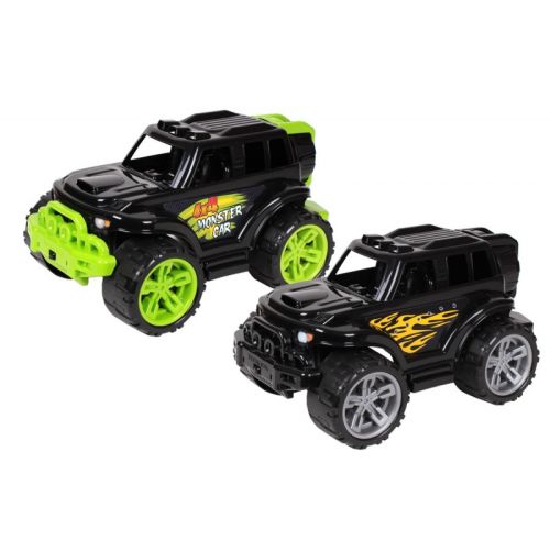 Джип Монстър - TechnoK toys