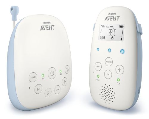 Бебефон DECT Advanced Philips Avent SCD715/52