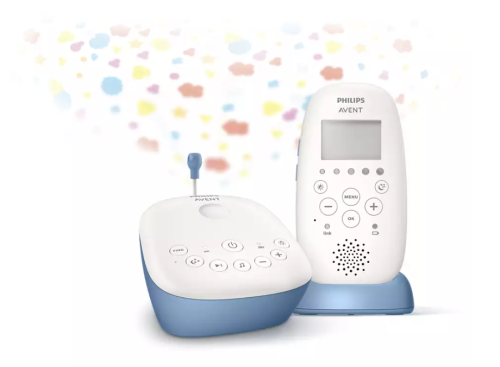 Бебефон DECT Philips Avent SCD735/52