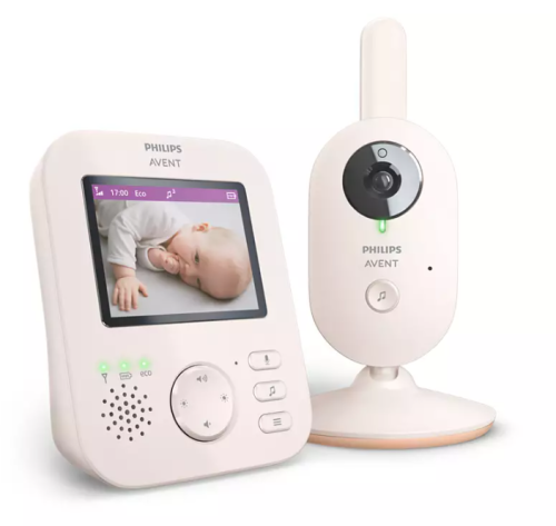 Видео Бебефон Philips Avent  SCD881/26