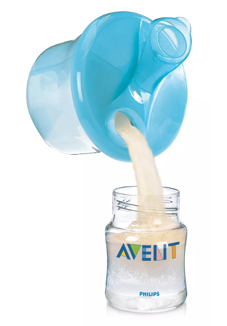 Кутия за сухо мляко Philips Avent SCF135/06