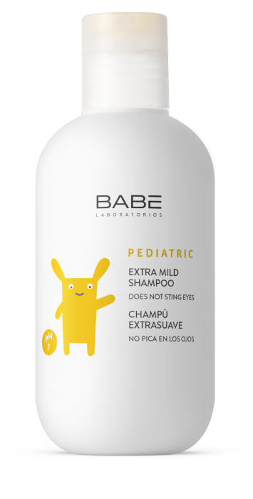 Екстра мек шампоан BABÉ, 200 мл.