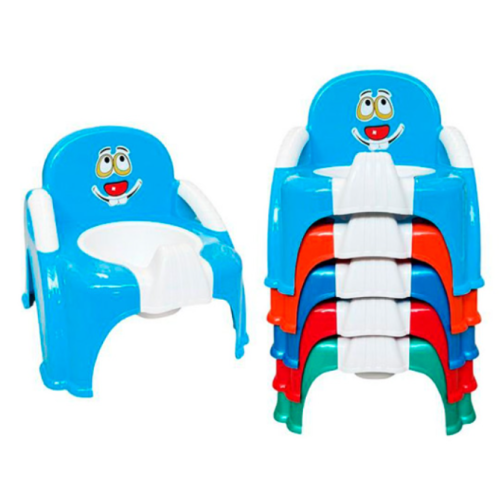 Столче с гърне Burak Toys - 31х28х29